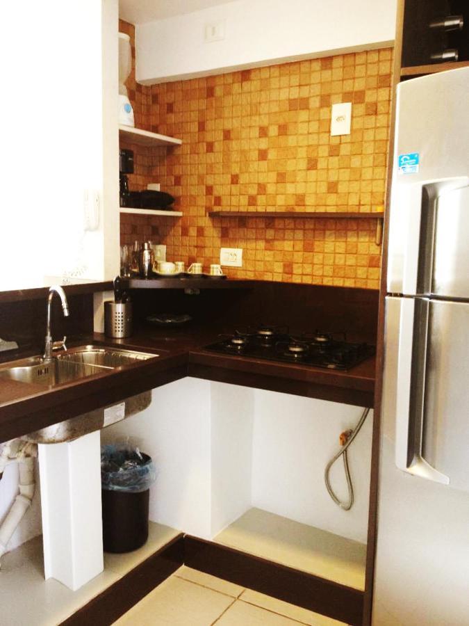 Apartamento Em Fortaleza De Frente Para O Mar ภายนอก รูปภาพ