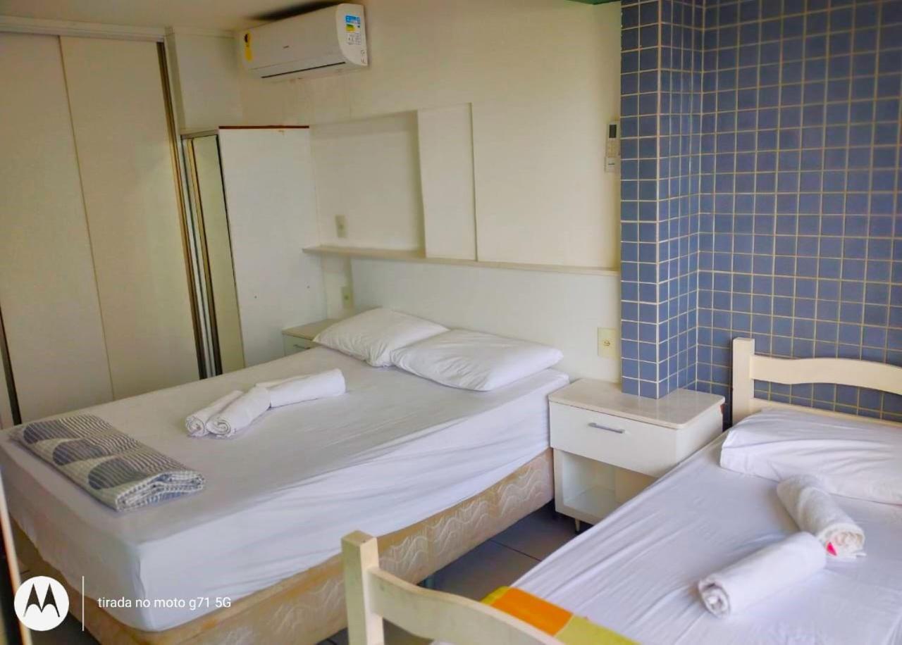 Apartamento Em Fortaleza De Frente Para O Mar ภายนอก รูปภาพ