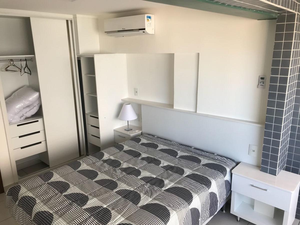 Apartamento Em Fortaleza De Frente Para O Mar ภายนอก รูปภาพ