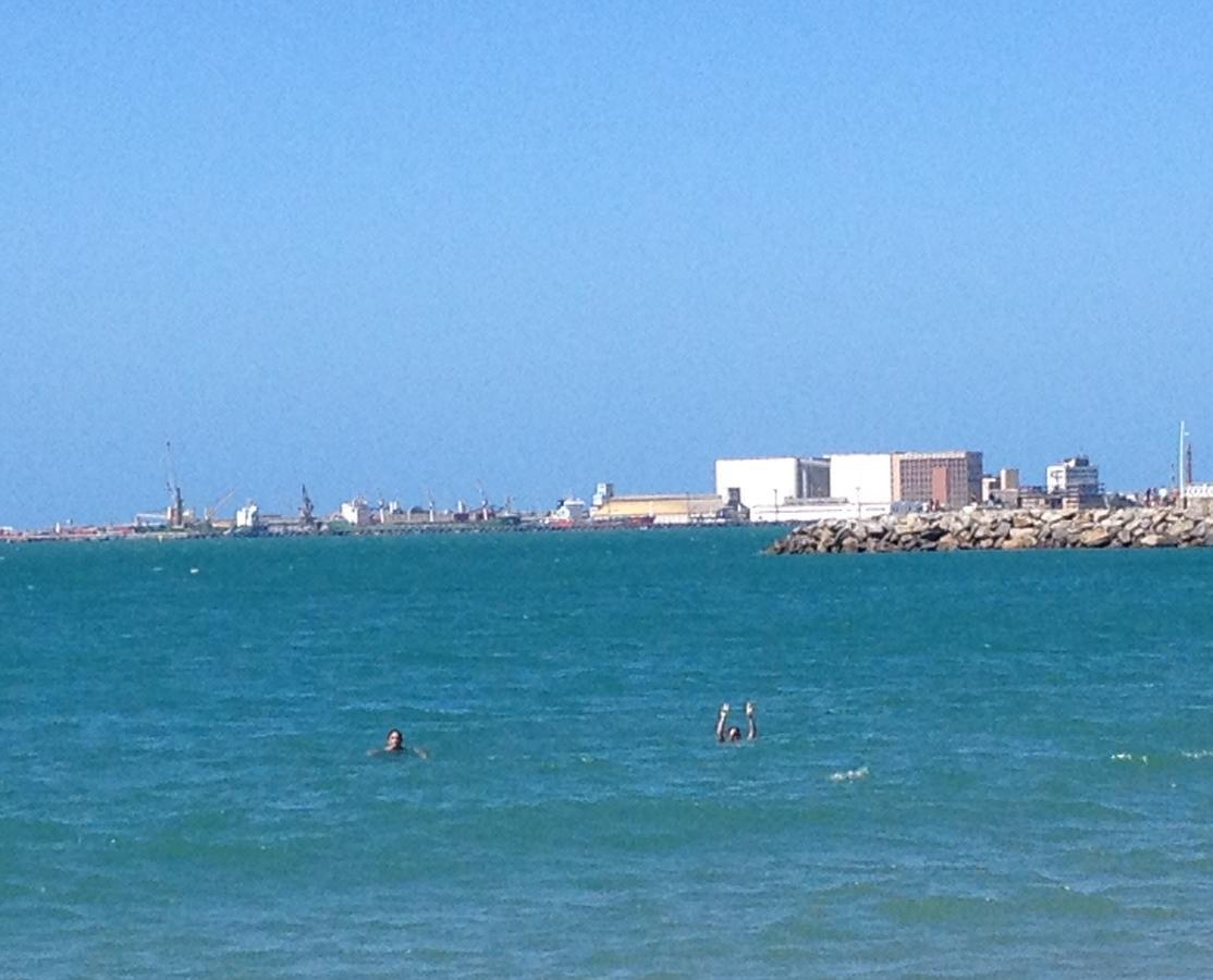 Apartamento Em Fortaleza De Frente Para O Mar ภายนอก รูปภาพ