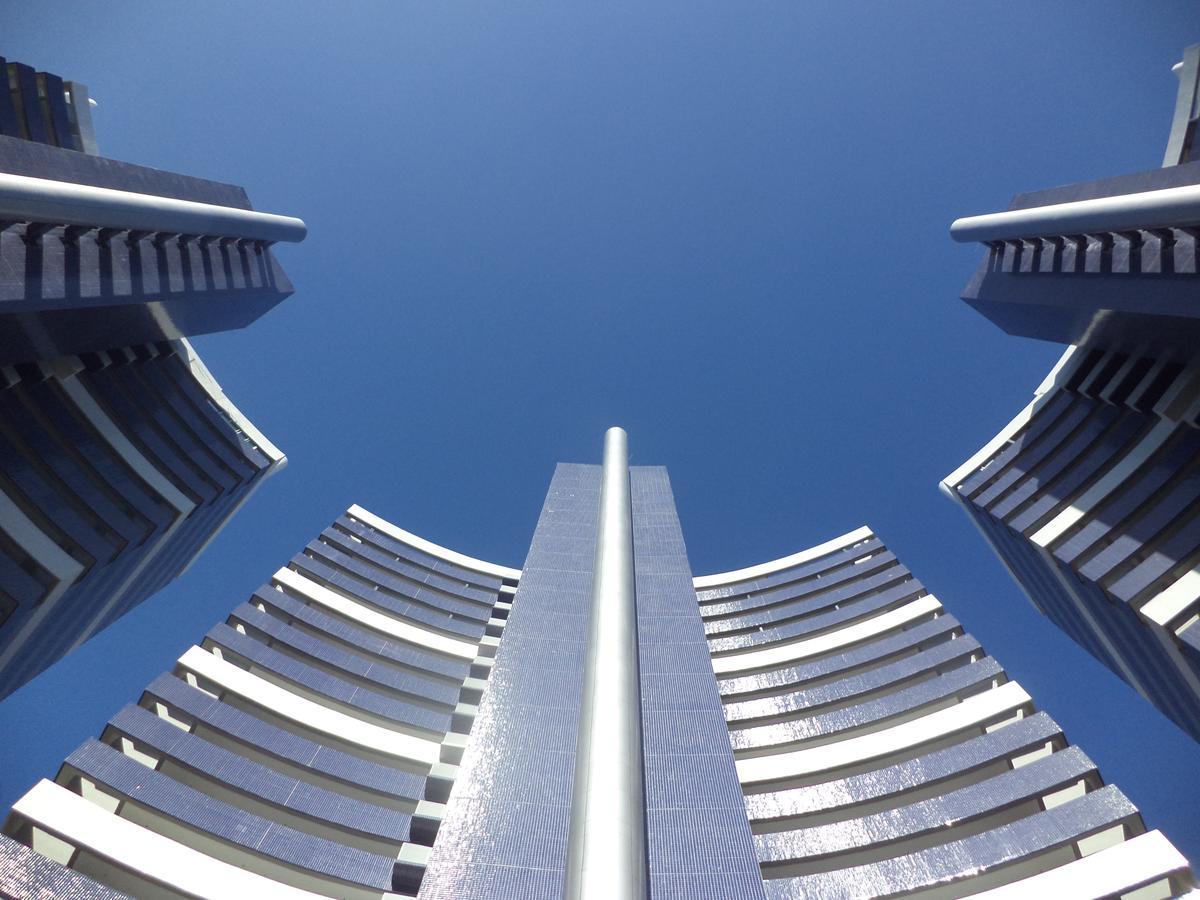 Apartamento Em Fortaleza De Frente Para O Mar ภายนอก รูปภาพ
